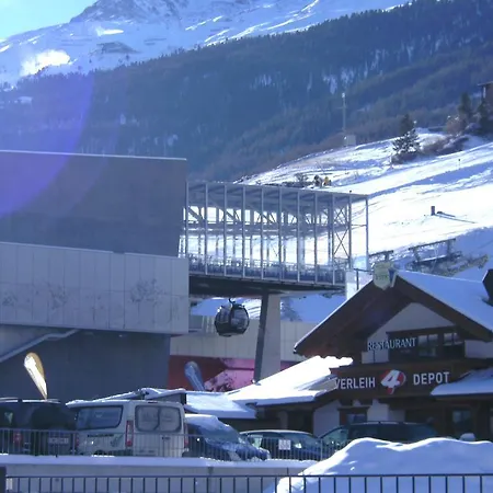 Giggi Apart Lejlighed Sölden